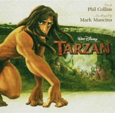 For Tarzan: The Broadway Musical, Phil Collins wrote a set of new songs to add to his previous ones from 1999\'s Tarzan, this time without composer Mark Mancina, who also worked with him on Brother Bear. I have to say that Tarzan seems to be an odd choice to have made into a musical for Disney, merely because of the musical structure …